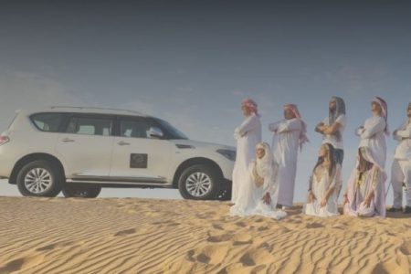 Unique SUNRISE 4WD Red Dunes Safari
