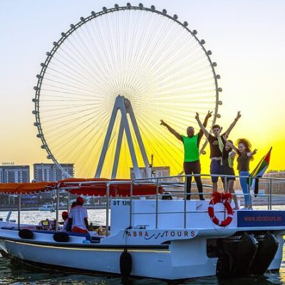 Dubai Marina Tours